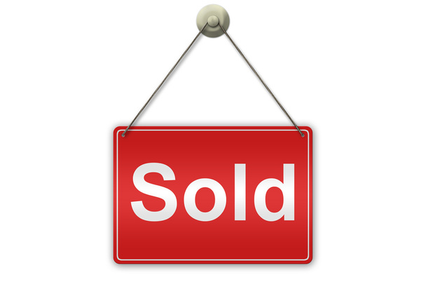 Sold Sign - Photo, Image
