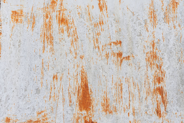 Grunge textura de metal oxidado, óxido y fondo de metal oxidado. Panel de hierro de metal viejo - Foto, Imagen