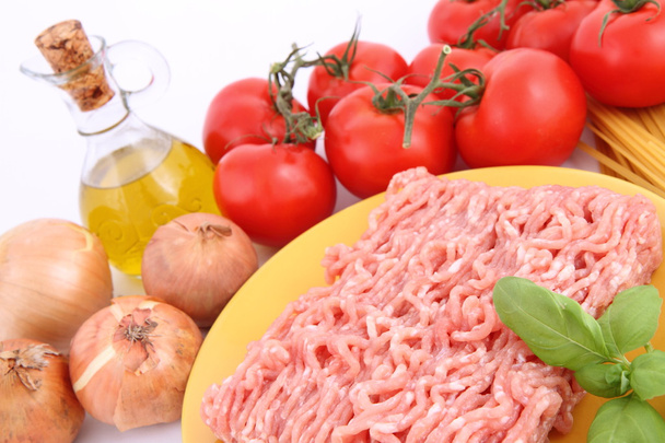 Bolognese sauce ingredients - Fotó, kép