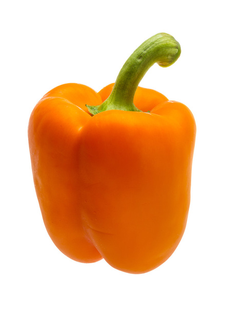 Poivre bulgare orange
 - Photo, image