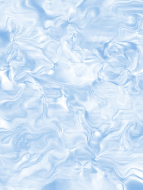 Blue cream - Photo, Image