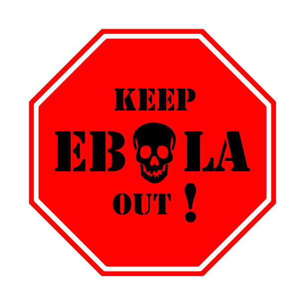 Afrikaanse koorts, ebola - Foto, afbeelding