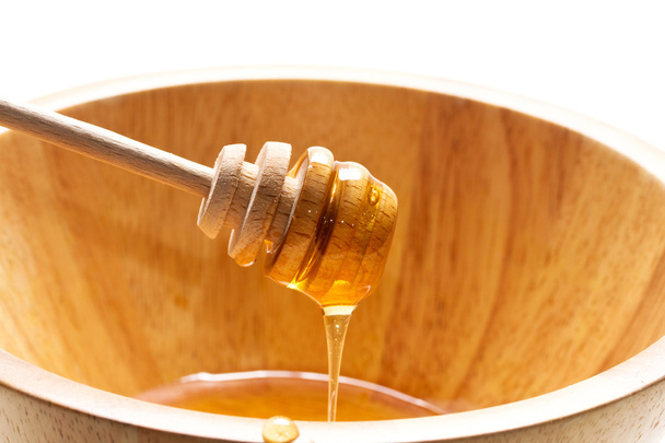 Golden honey - Photo, Image