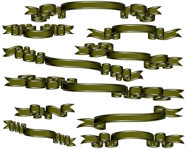 conjunto de cintas
 - Vector, imagen