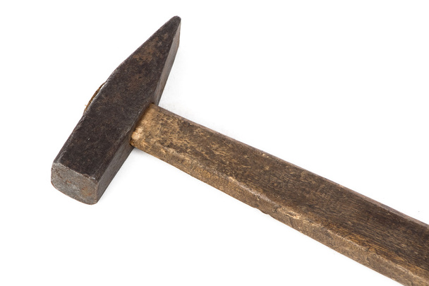 Image of old hammer - Photo, Image