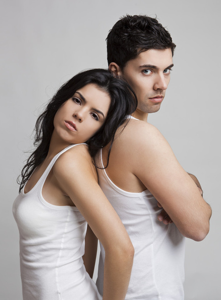 Young couple - Foto, afbeelding