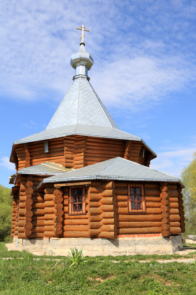 Wooden church - Valokuva, kuva