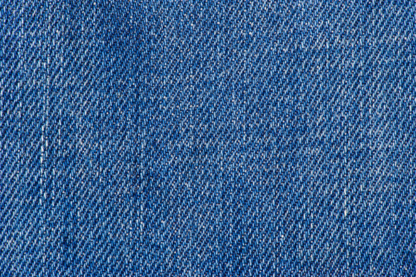 Background of jeans texture - Foto, imagen