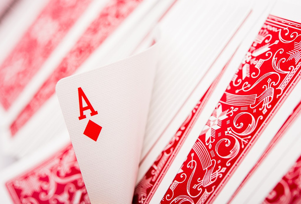 Playing Cards Poker Theme - Fotó, kép