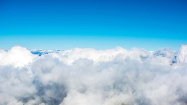Nad chmurami - Zdjęcie, obraz