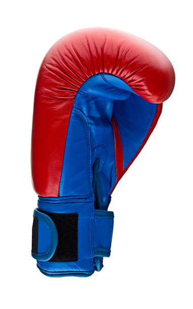 Boxing Gloves on white - Valokuva, kuva