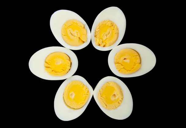 tojást a fekete - Fotó, kép