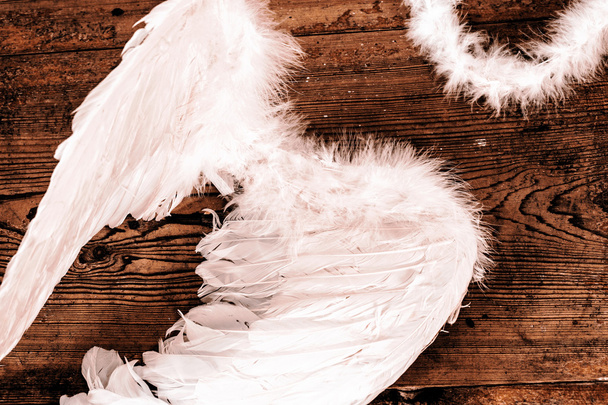 φτερά αγγέλου - Φωτογραφία, εικόνα