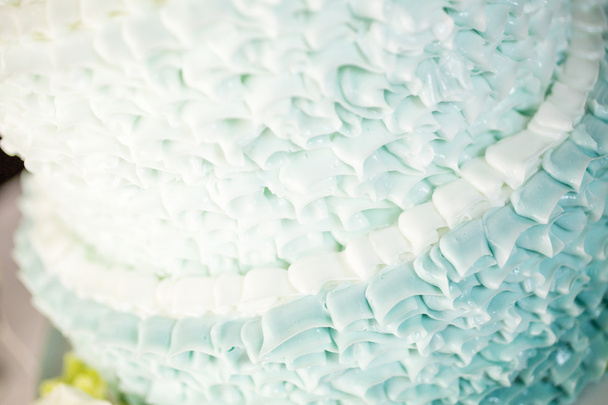Pastel de boda
 - Foto, Imagen
