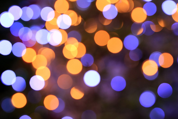 барвисті Боке світла
 - Фото, зображення