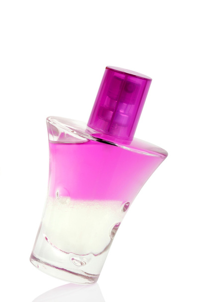 Pink perfume - Valokuva, kuva