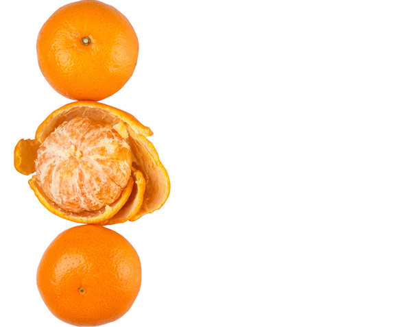 Mandarin Orange Fruits - Photo, Image