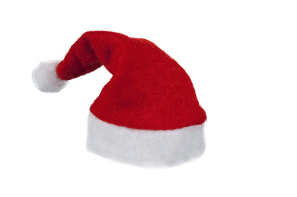 капелюх Санта
 - Фото, зображення