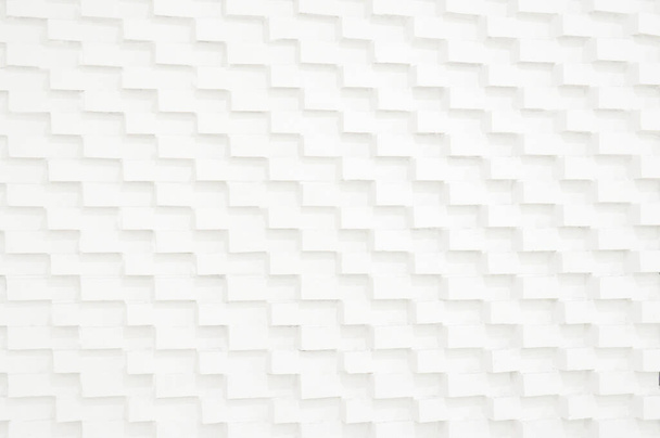 Abstract brick background with white color - Zdjęcie, obraz