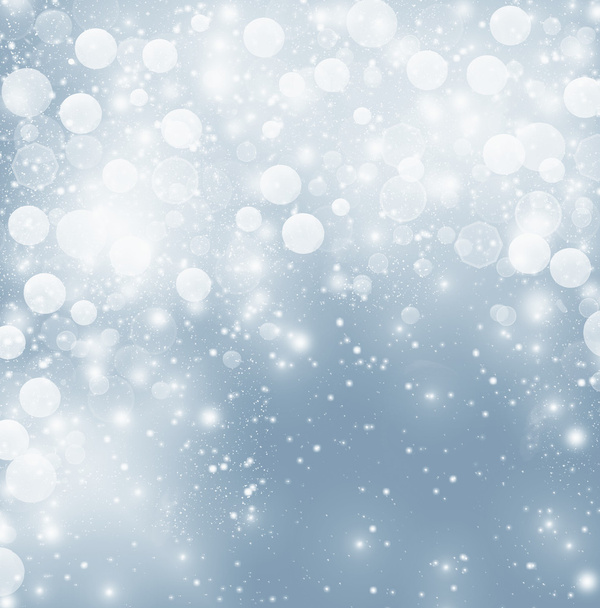 abstract Christmas background  - Photo, Image