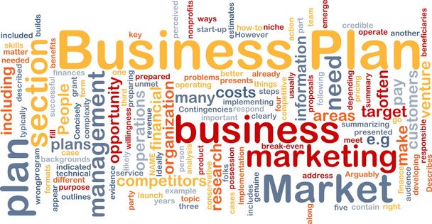 Концепция бизнес-плана
 - Фото, изображение