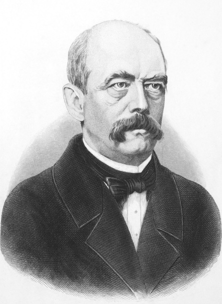 Otto von Bismarck - Fotografie, Obrázek