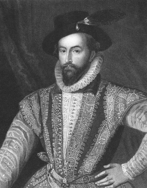Walter Raleigh - Fotografie, Obrázek
