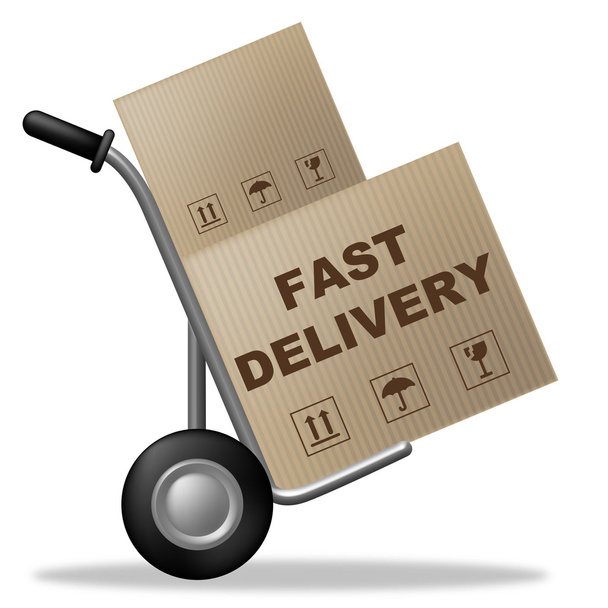 Быстрая доставка означает доставку коробки и действия
 - Фото, изображение
