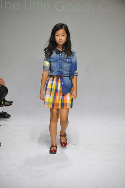 Anasai preview at petite PARADE Kids Fashion Week - Foto, afbeelding
