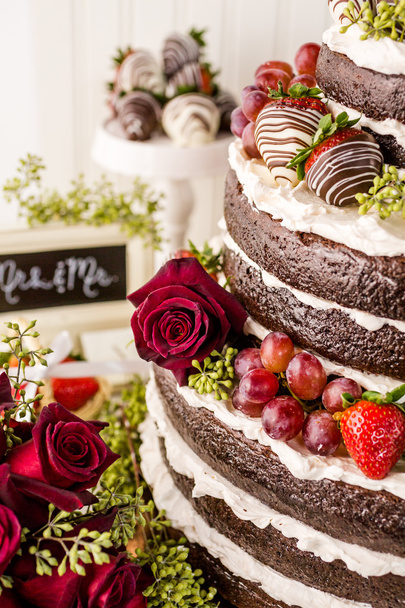 Wedding cake - Photo, Image
