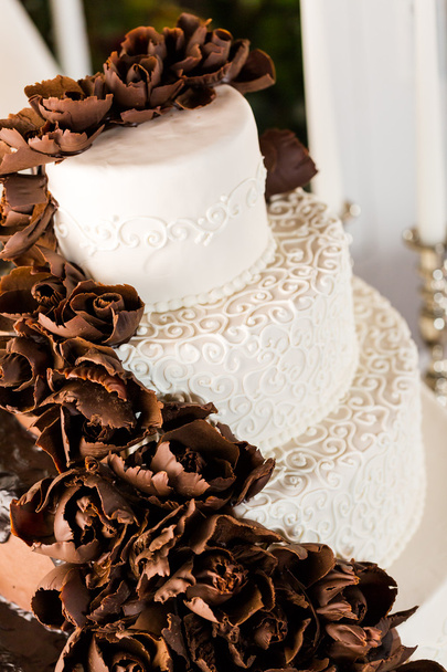 svatební dort - Fotografie, Obrázek