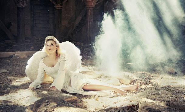 Beauty angel - Fotoğraf, Görsel