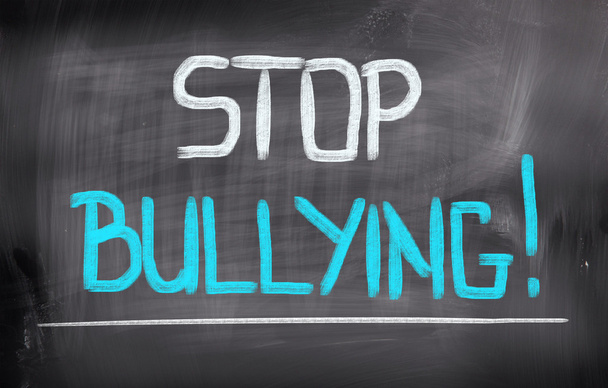 Stop Bullying Concept - Photo, Image