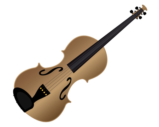 Violino - Vetor, Imagem