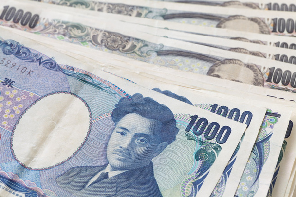 yen japonais billets de banque - Photo, image