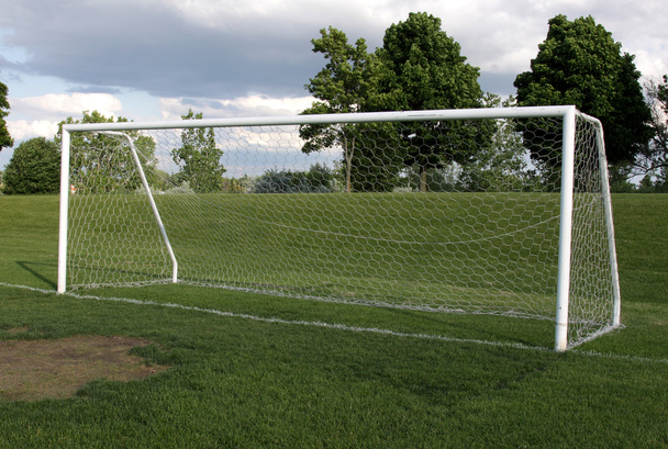 Open Soccer Net - Foto, afbeelding