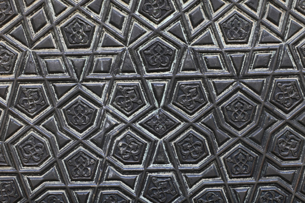 Arabic pattern - Φωτογραφία, εικόνα
