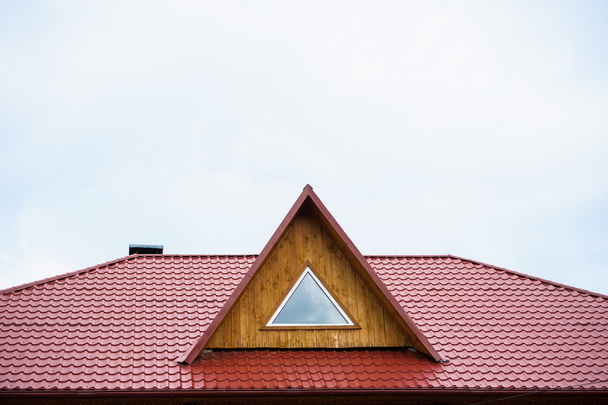 el techo de la casa - Foto, Imagen