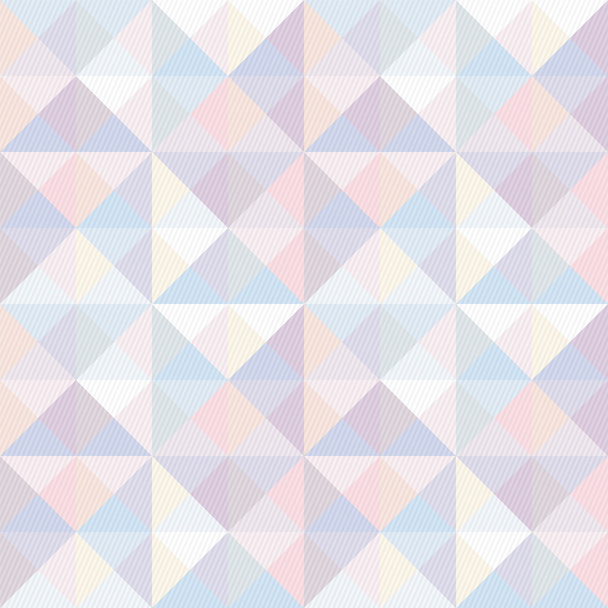 Colorful triangle and lines pattern18 - Vector, afbeelding