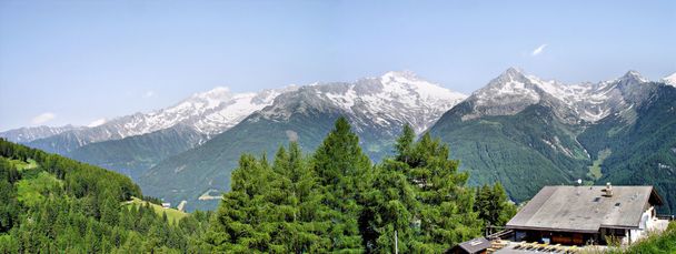 horské panorama - Fotografie, Obrázek