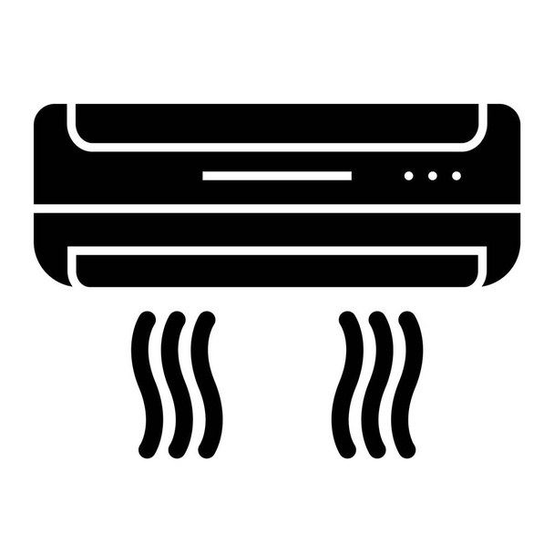 icône du climatiseur, illustration vectorielle - Vecteur, image