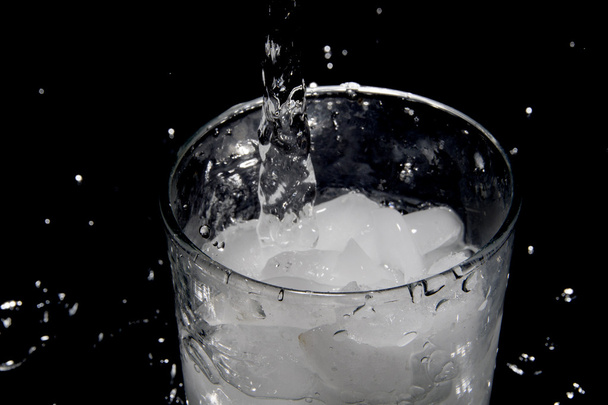 Glass and Ice - Fotografie, Obrázek
