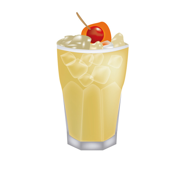 cocktail - Vector, Imagen