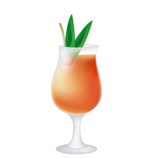 cocktail - Vector, Imagen