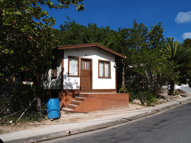 Casa em Antígua Barbuda
 - Foto, Imagem