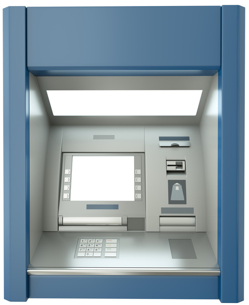 ATM machine - Foto, Imagen