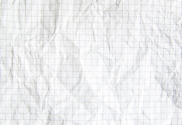 Crumpled paper - Фото, изображение