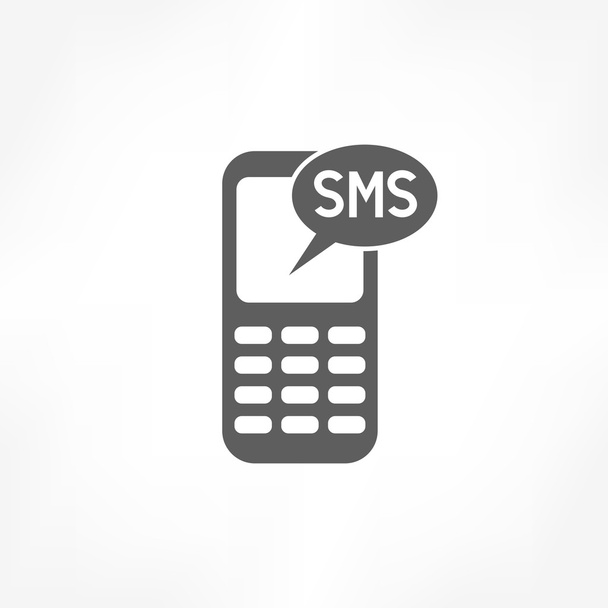 icône sms
 - Vecteur, image