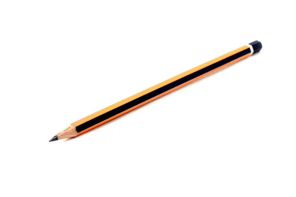 Um lápis afiado
 - Foto, Imagem