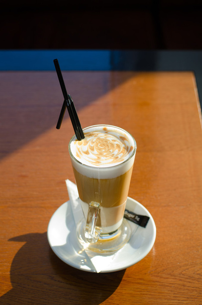 czas latte - Zdjęcie, obraz